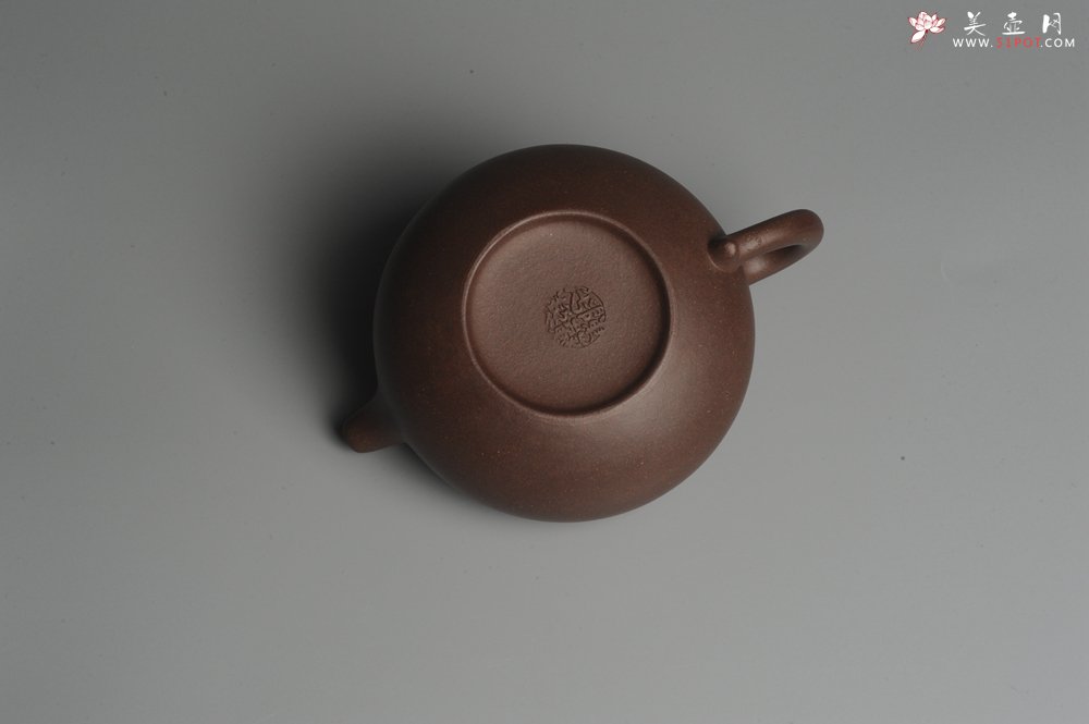 紫砂壶图片：美壶特惠 非常漂亮的大亨仿古 - 美壶网