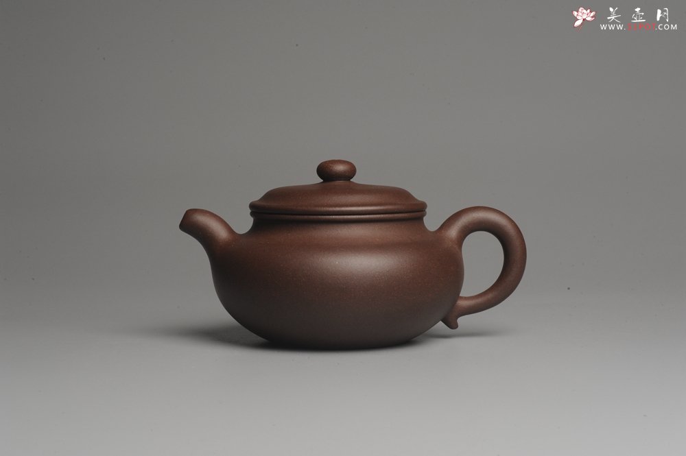 紫砂壶图片：美壶特惠 非常漂亮的大亨仿古 - 美壶网
