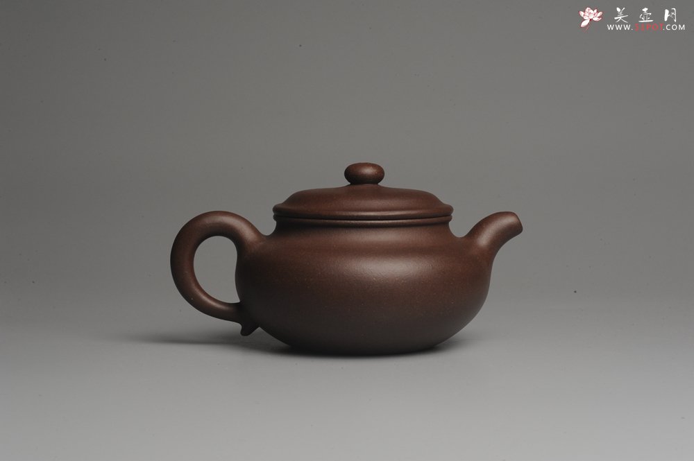 紫砂壶图片：美壶特惠 非常漂亮的大亨仿古 - 美壶网