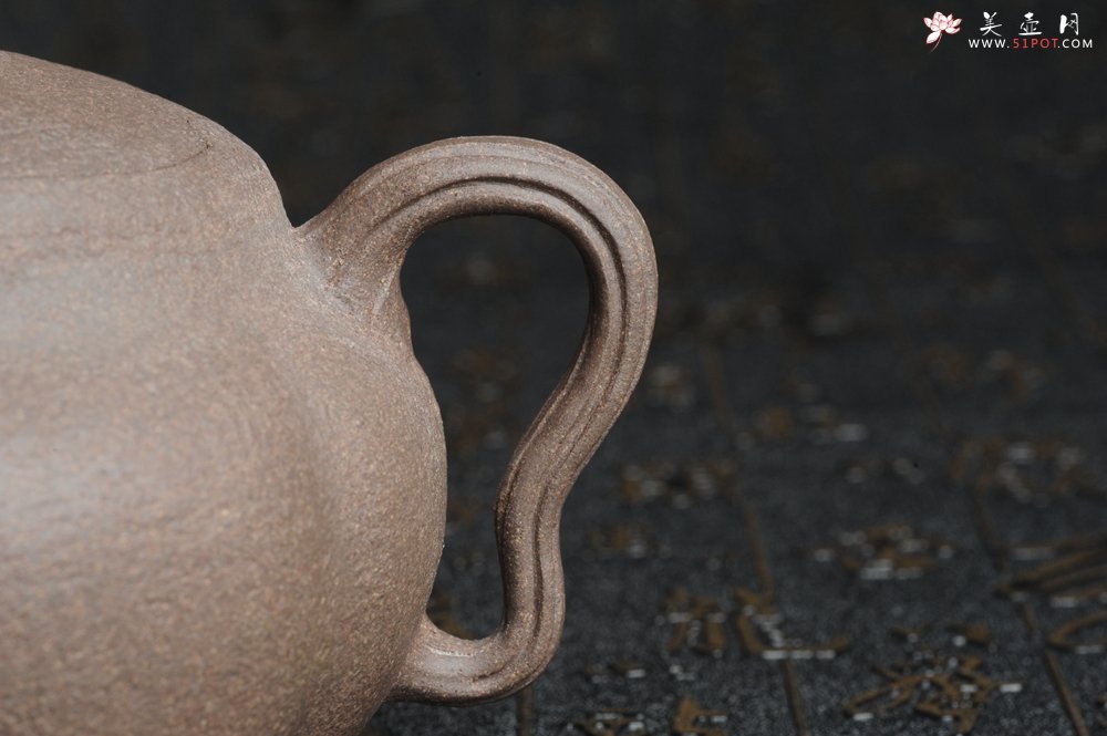 紫砂壶图片：美壶特惠 学苑派全手工精工仿生壶 小瓜  - 美壶网