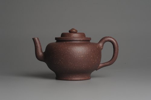 美壶定制紫砂壶 美壶特惠 油润五彩紫泥高莲灯 做工精致 嵌盖难度大 茶人醉爱 原矿紫泥