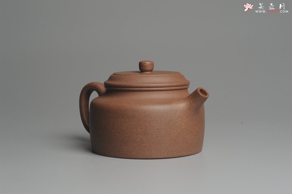 紫砂壶图片：美壶特惠 老段泥德中 做工精致 茶人醉爱 - 美壶网