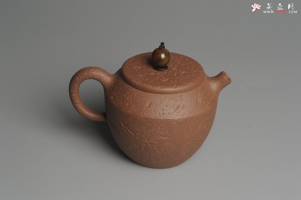 紫砂壶图片：美壶特惠 学苑派 石鼓壶 文人小雅 - 美壶网