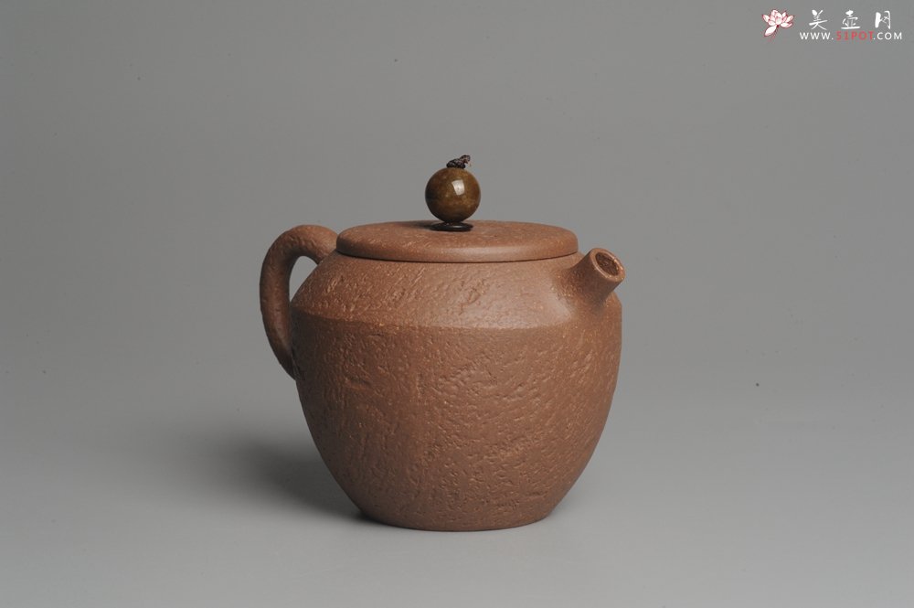 紫砂壶图片：美壶特惠 学苑派 石鼓壶 文人小雅 - 美壶网