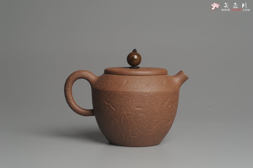 紫砂壶图片：美壶特惠 学苑派 石鼓壶 文人小雅 - 美壶网