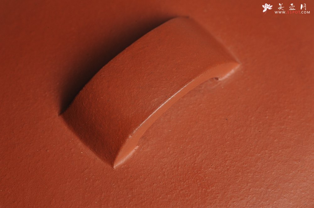 紫砂壶图片：美壶特惠 老清水泥 精致大蕴汉瓦 大口实用 茶人醉爱 - 美壶网