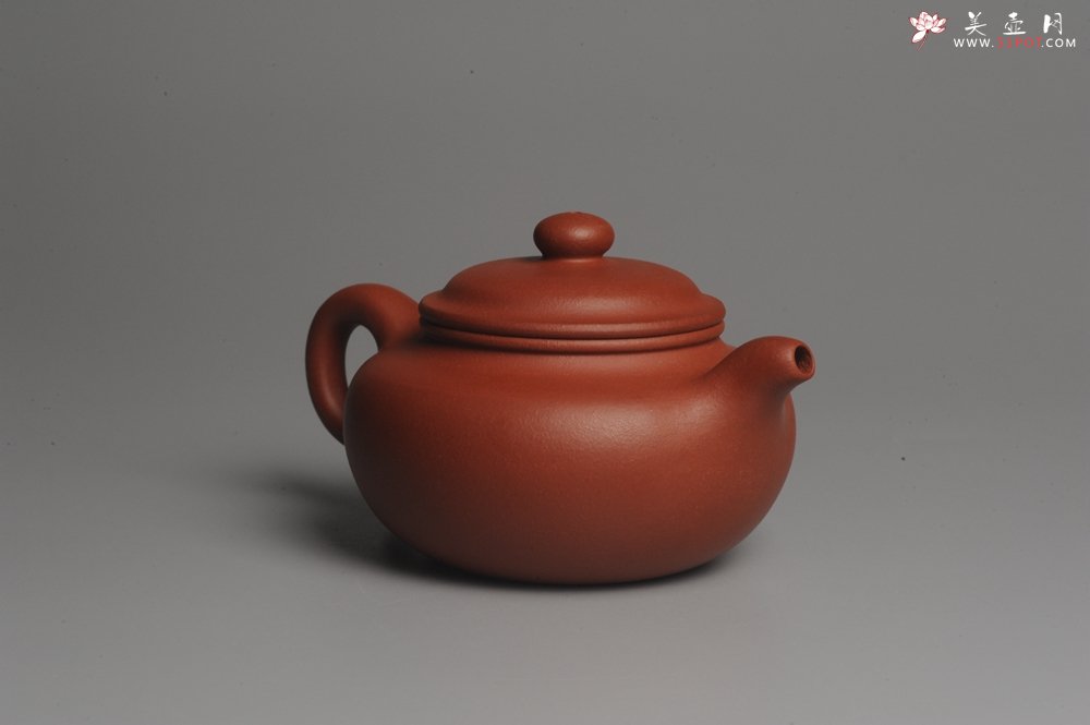 紫砂壶图片：美壶特惠 精致小仿古 茶人醉爱 养后温润如玉 - 美壶网