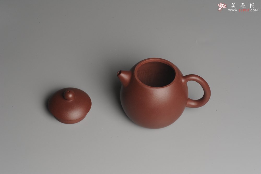 紫砂壶图片：美壶特惠 精致龙蛋 茶人醉爱 - 美壶网