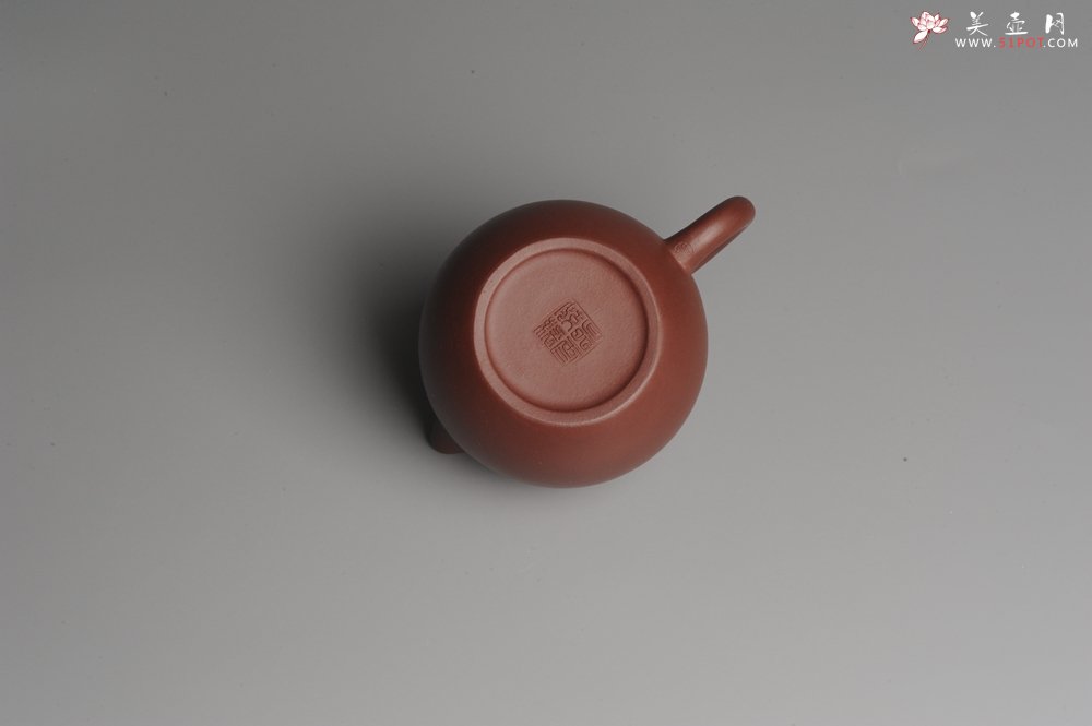 紫砂壶图片：美壶特惠 精致龙蛋 茶人醉爱 - 美壶网