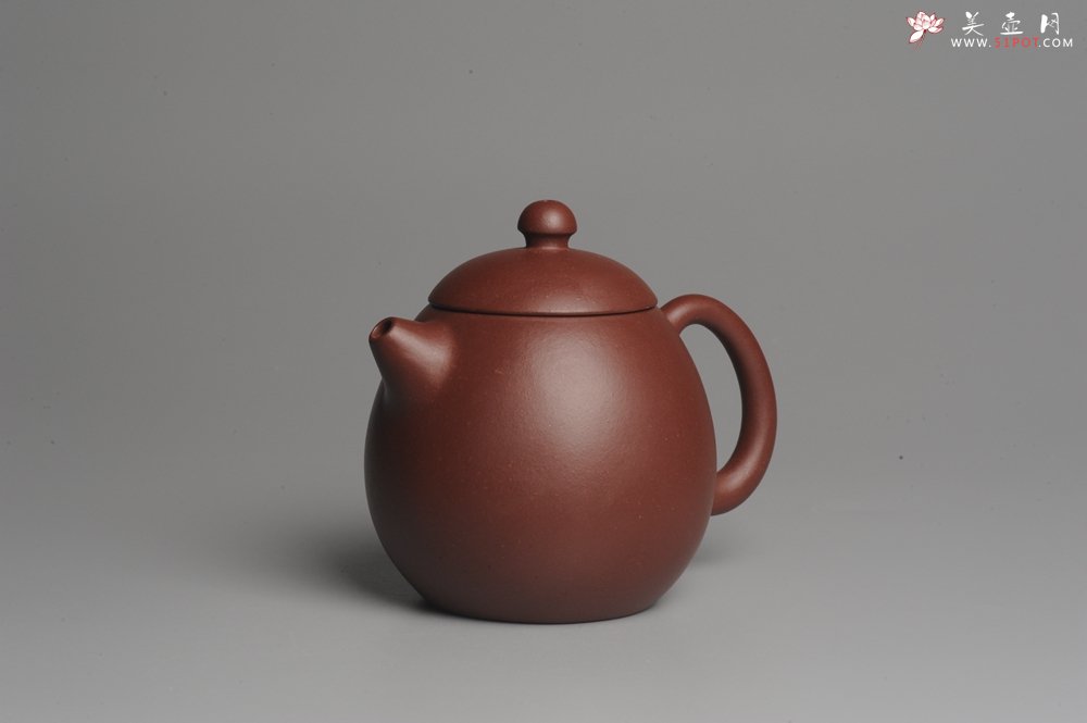 紫砂壶图片：美壶特惠 精致龙蛋 茶人醉爱 - 美壶网