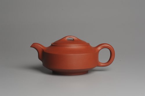 美壶定制老师紫砂壶 美壶特惠 老清水泥精致汉君壶 茶人醉爱  原矿清水泥