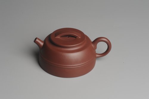 美壶定制紫砂壶 美壶特惠 精致玉带壶 原矿紫泥