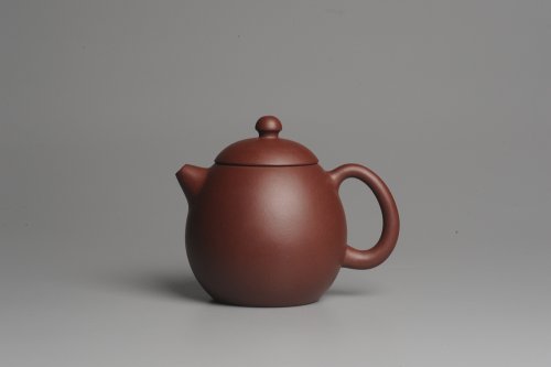 美壶定制紫砂壶 美壶特惠 精致龙蛋 茶人醉爱 原矿紫泥