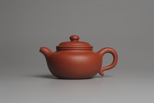 美壶定制老师紫砂壶 美壶特惠 精致小仿古 茶人醉爱 养后温润如玉 原矿清水泥