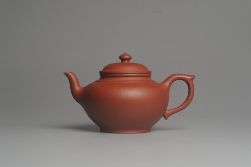 美壶定制老师紫砂壶 美壶特惠 老清水泥精致笑樱壶 原矿清水泥