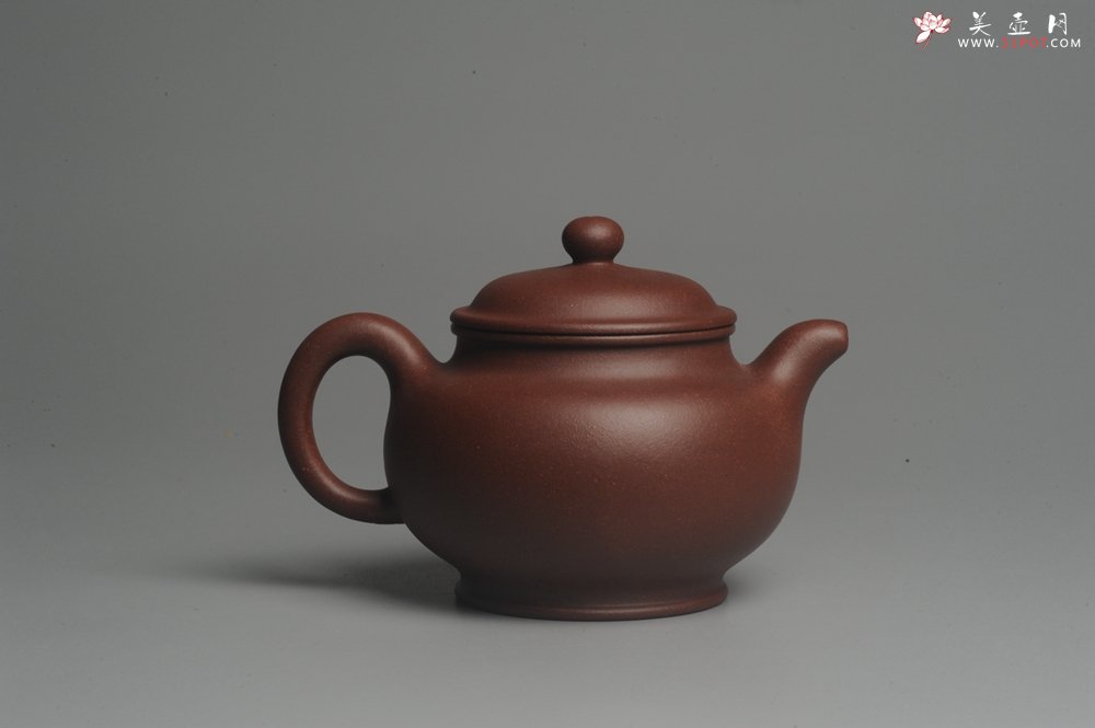 紫砂壶图片：美壶特惠 优质底曹青精致做工小掇只 茶人醉爱 - 美壶网