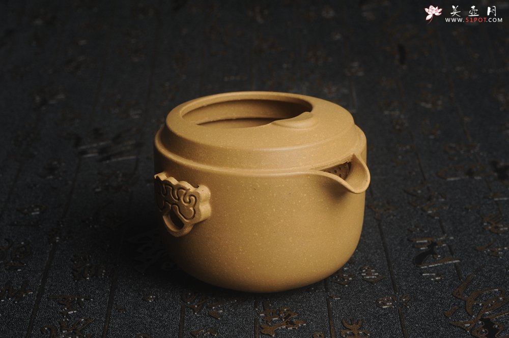 紫砂壶图片：美杯特惠 办公旅行便携式茶具快客杯 公道杯 盖碗 泥料非常好 送礼自用佳品 - 美壶网