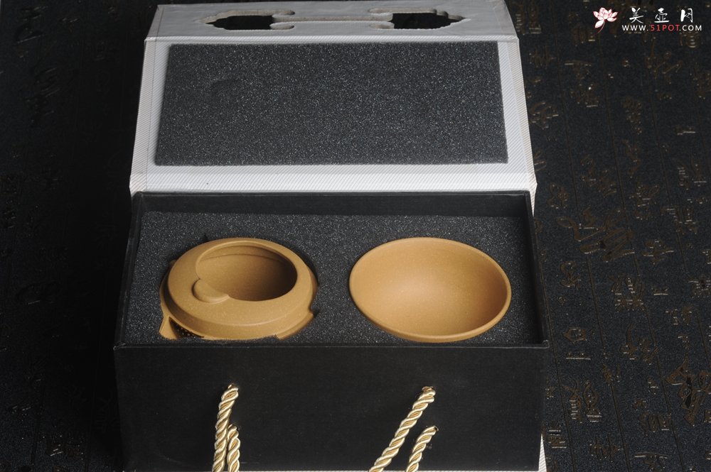 紫砂壶图片：美杯特惠 办公旅行便携式茶具快客杯 公道杯 盖碗 泥料非常好 送礼自用佳品 - 美壶网