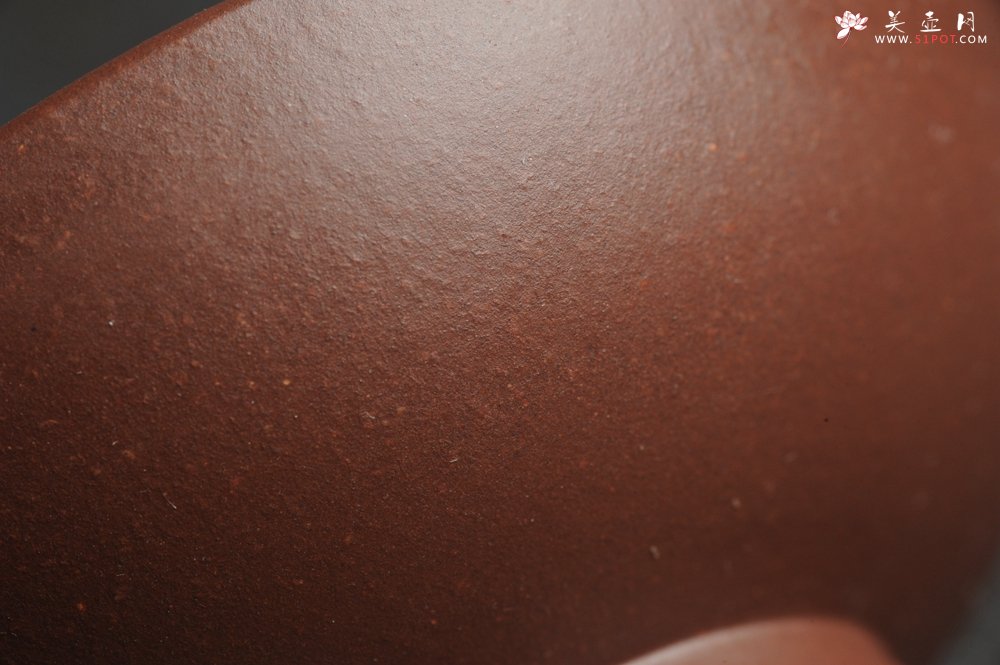 紫砂壶图片：美杯特惠超精工特厚杯重110g 兰草品茗杯 - 美壶网