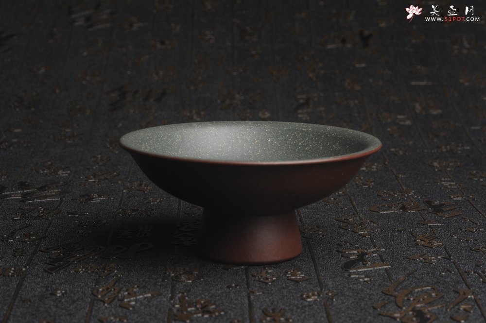 紫砂壶图片：美杯中秋特惠 精品好泥好工好杯盏 品茗杯 主人杯 自用送礼佳品 - 美壶网