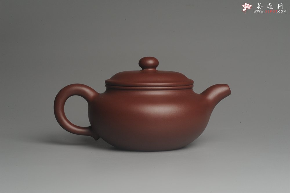 紫砂壶图片：美壶特惠 精工大仿古 茶人醉爱 - 美壶网