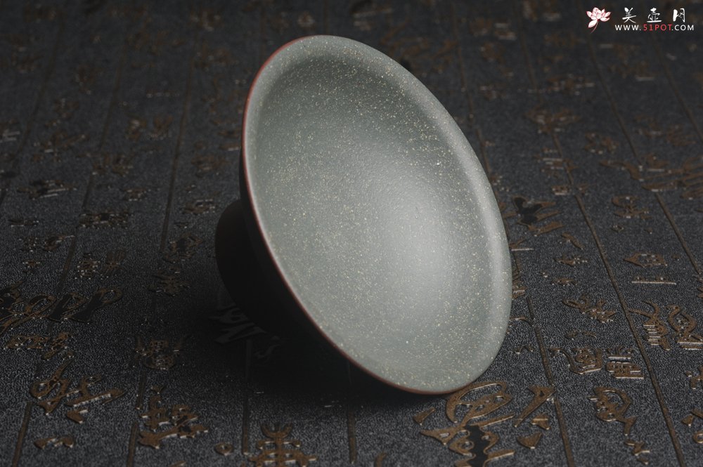 紫砂壶图片：美杯中秋特惠 精品好泥好工好杯盏 品茗杯 主人杯 自用送礼佳品 - 美壶网