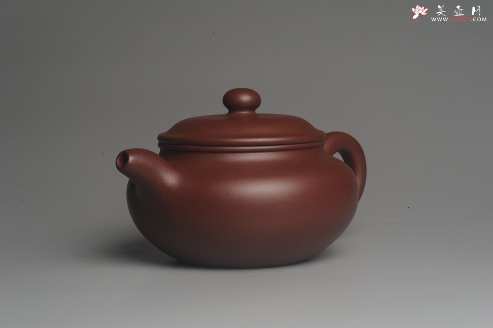 紫砂壶图片：美壶特惠 精工大仿古 茶人醉爱 - 美壶网