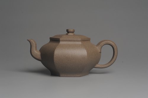 美壶定制紫砂壶 美壶中秋国庆特惠 精工老段泥锦方壶 泥料特好 茶人醉爱 老段泥