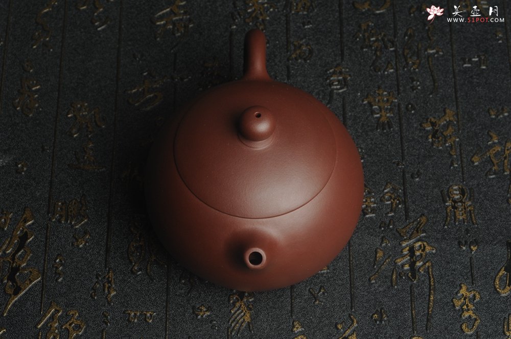 紫砂壶图片：美壶特惠 精工小品西施 茶人醉爱 - 美壶网