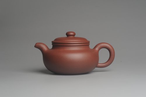 金同星紫砂壶 油润底曹青 全手工寿珍仿古 深得老味 做工特好 原矿底槽清