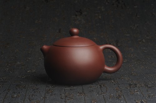 美壶定制老师紫砂壶 美壶特惠 精工小品西施 茶人醉爱 原矿紫泥