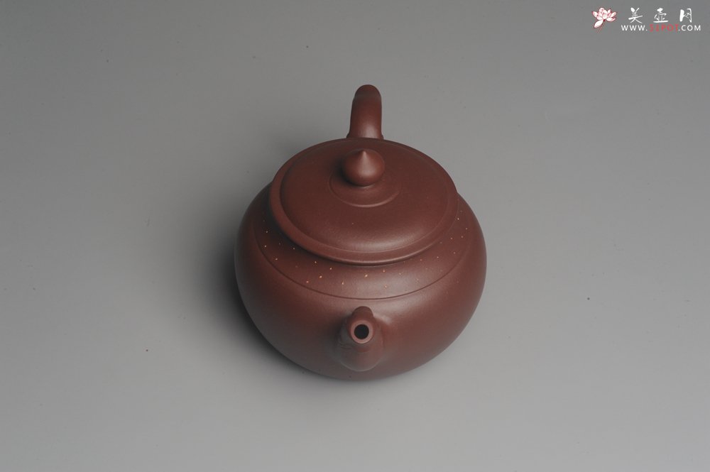 紫砂壶图片：美壶特惠 精工凤鸣壶 茶人醉爱 - 美壶网