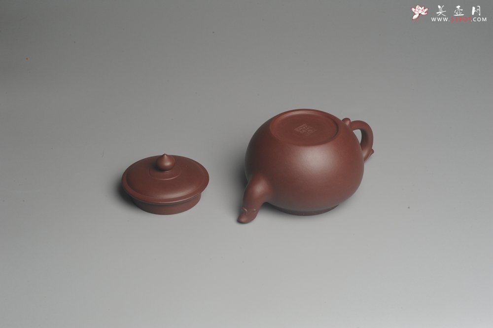 紫砂壶图片：美壶特惠 精工凤鸣壶 茶人醉爱 - 美壶网