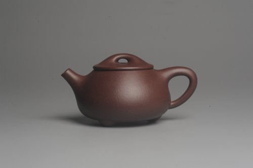 美壶定制紫砂壶 美壶特惠 经典满瓢（霸王瓢）泥料特好 做工灰常精致 不输千元作品 原矿紫泥