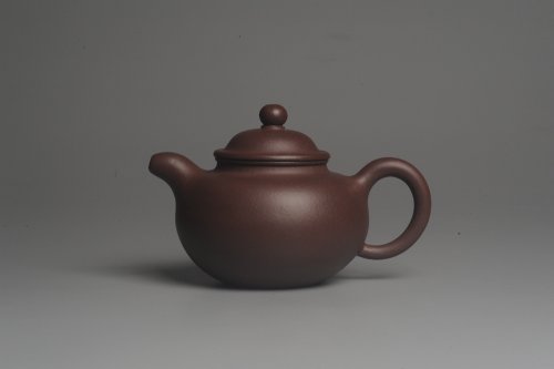 美壶定制紫砂壶 美壶特惠 经典寿珍掇只 泥料超好 原矿紫泥