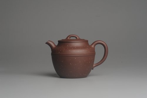 美壶定制紫砂壶 美壶双11特惠 精工铺砂镜瓦 茶人醉爱 原矿紫泥