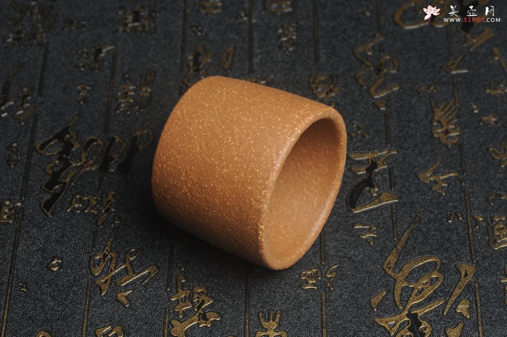 紫砂壶图片：美杯特惠 降坡泥调砂好料紫砂厚实品茗杯 主人杯 简单包装 不包邮 - 美壶网