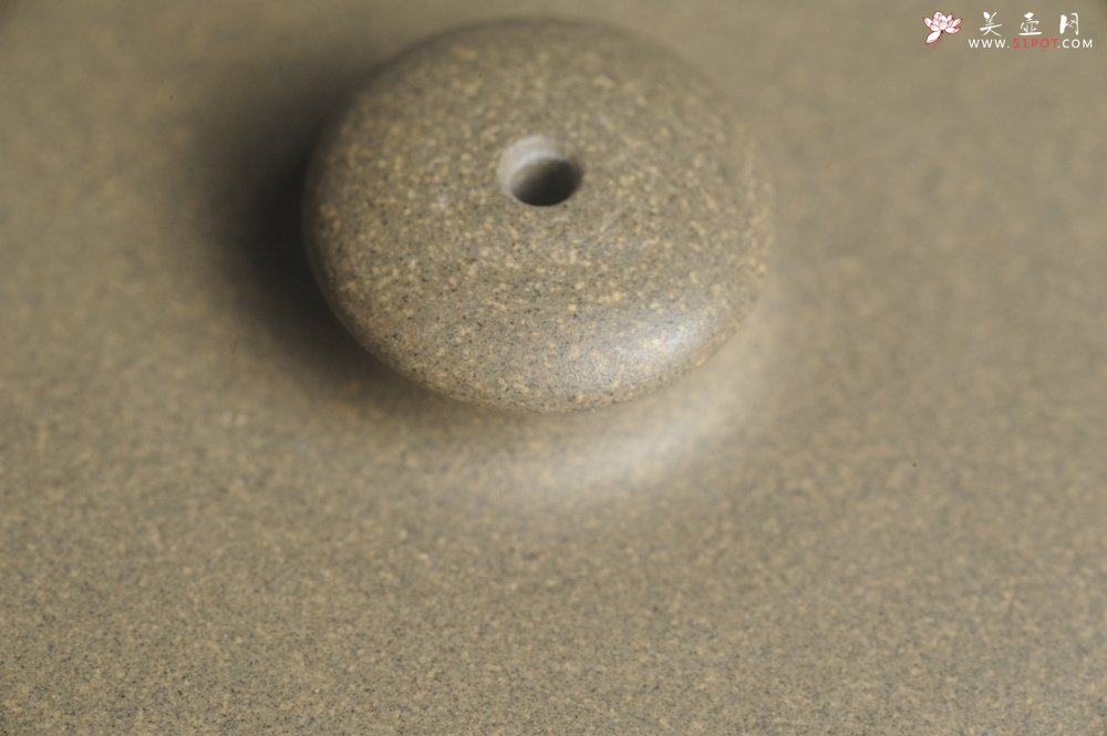 紫砂壶图片：美壶特惠 老青段 助工精工怀古提梁 清赏 - 美壶网