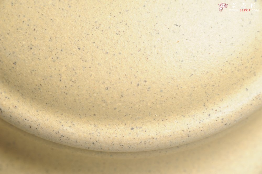 紫砂壶图片：邵大亨传人邵春良实力代表作 气韵十足 全手本绿大亨仿古小品 - 美壶网