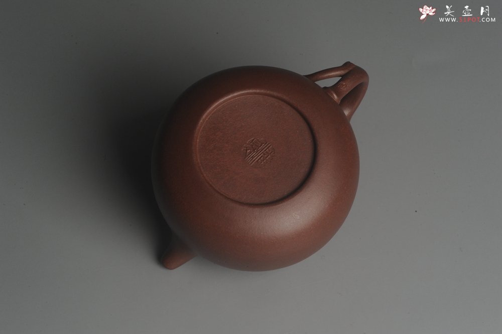 紫砂壶图片：紫砂届公认实力派全手工寒香 耐品 收藏佳品 - 美壶网