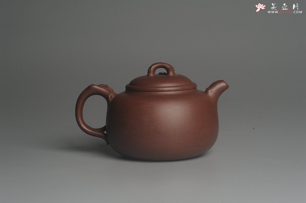 紫砂壶图片：紫砂届公认实力派全手工寒香 耐品 收藏佳品 - 美壶网