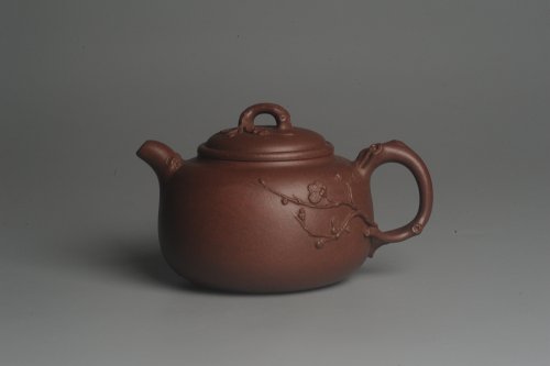 潘丹初紫砂壶 紫砂届公认实力派全手工寒香 耐品 收藏佳品 原矿底槽清