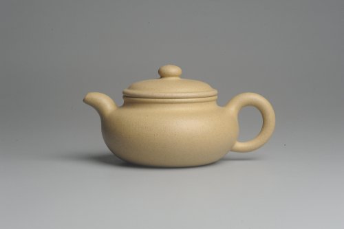 邵春良紫砂壶 邵大亨传人邵春良实力代表作 气韵十足 全手本绿大亨仿古小品 本山绿泥