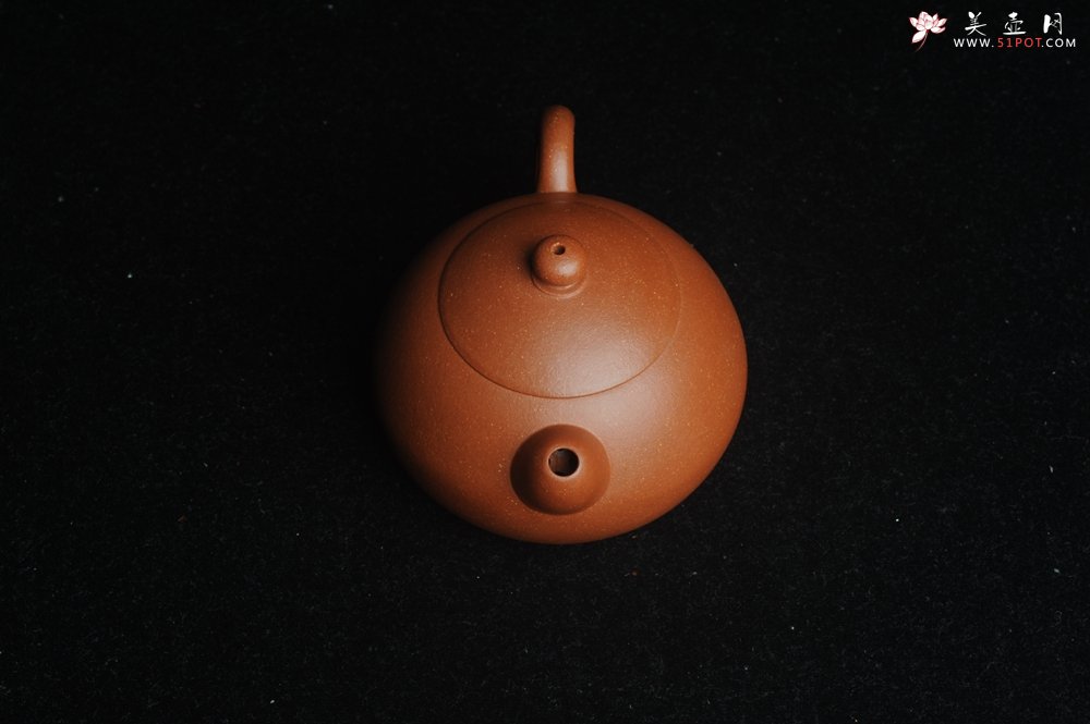 紫砂壶图片：美壶特惠 精工红降坡俏西施 小壶超难做 杀茶利器 - 美壶网