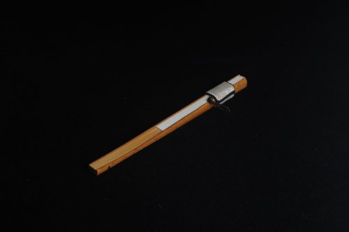 美壶定制紫砂壶 自玩收藏级30年老凤眼扇骨 满天星老凤眼 9.5寸18方挑灯方 排口2.0少见 名家释普通法师书法 