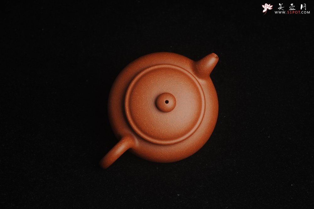 紫砂壶图片：【已结缘】邵大亨传人邵春良实力代表作 气韵十足 全手老降坡泥小仿古 矿物质丰富 - 美壶网