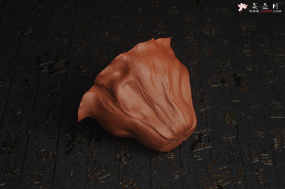 紫砂壶图片：特惠精致降坡泥荷叶公道杯 特文气 茶人醉爱 - 美壶网