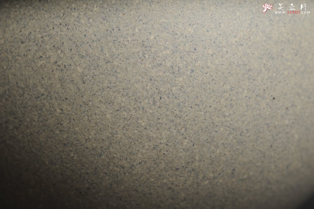 紫砂壶图片：优质白段泥精致手工品茗杯主人杯 茶人醉爱 - 美壶网