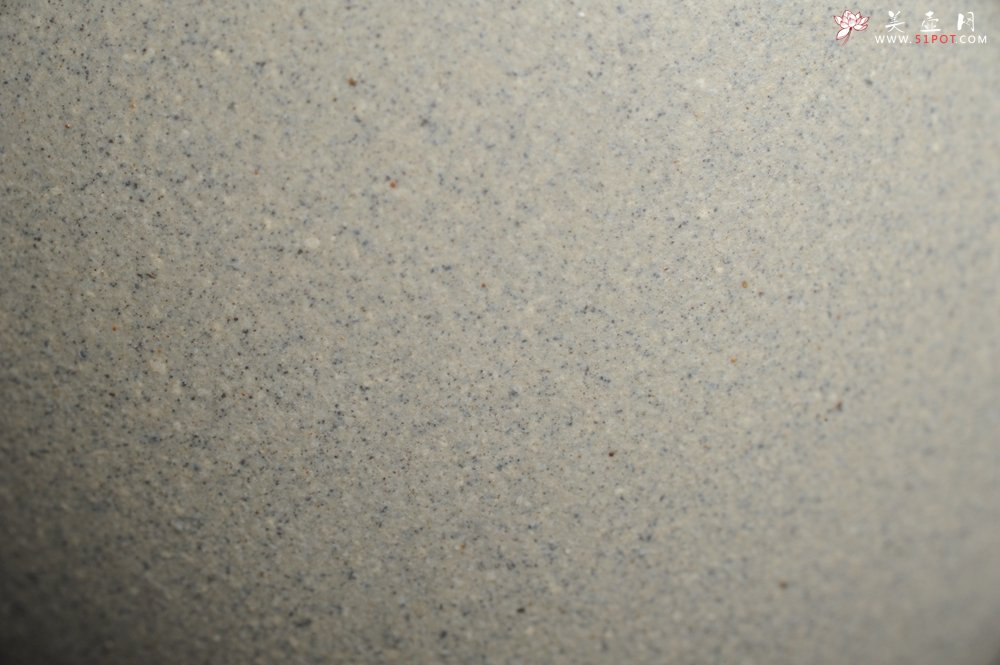 紫砂壶图片：优质白段泥精致手工品茗杯大号主人杯 茶人醉爱 - 美壶网