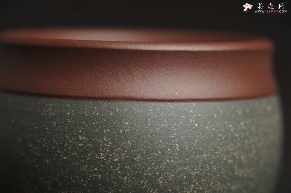 紫砂壶图片：美杯国庆特惠 精品好泥好工雅致特厚实缸杯主人杯 茶人醉爱 - 美壶网